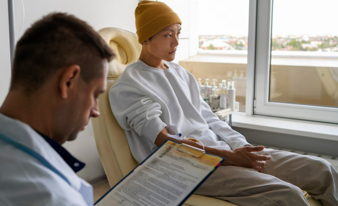 Chemotherapy & Dialysis (Coming Soon)