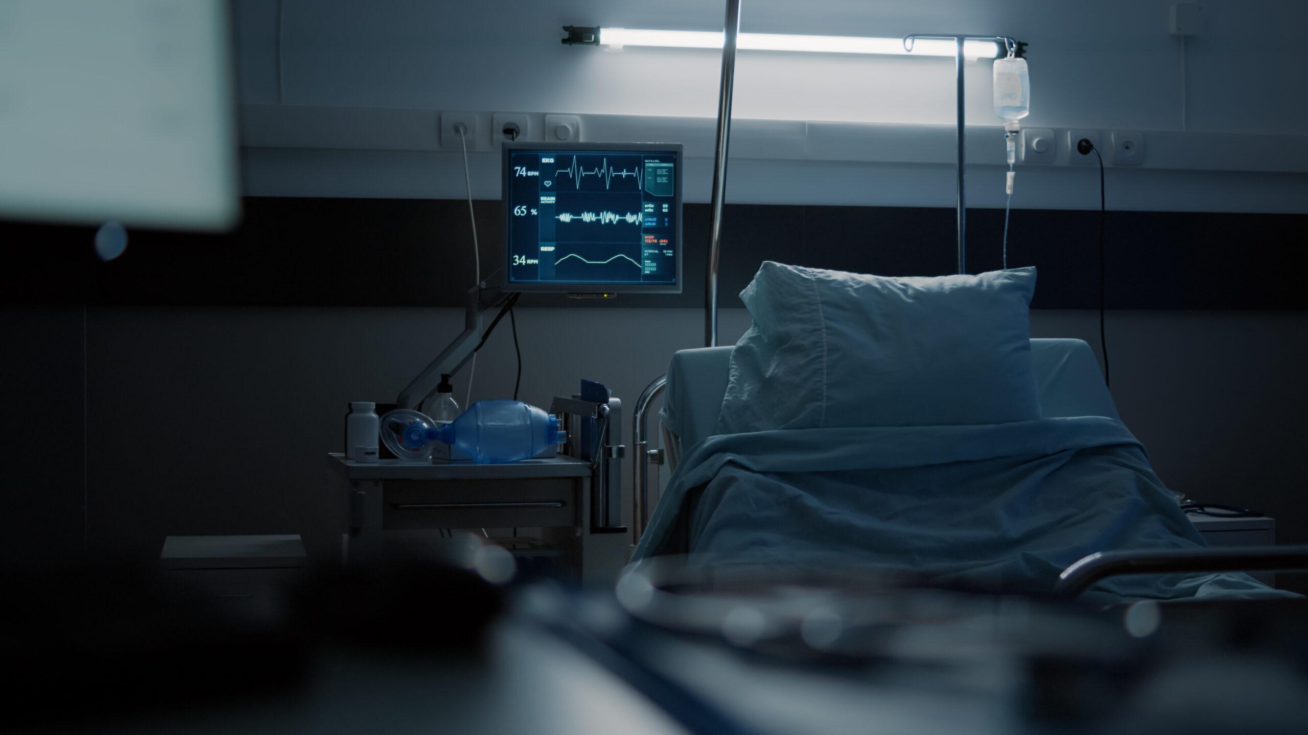 What Happens After ICU Discharge? A Recovery Roadmap