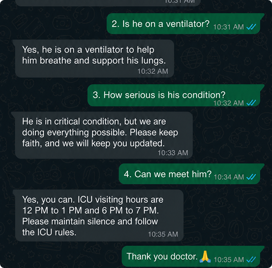 Conversations